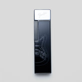 Li Twiggy Fender Black / Chrome Cigar Lighter | S.T. Dupont Accessory | Cigar Lighter | Migratory HK | 雪茄香港 | Cigar HK
